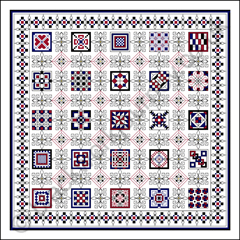 CH0235 - Quilter's Patch - 4.50 GBP